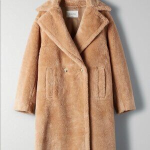Babaton Townsend Teddy Coat